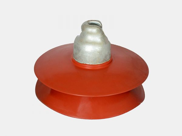 盤(pán)形懸式瓷復(fù)合絕緣子